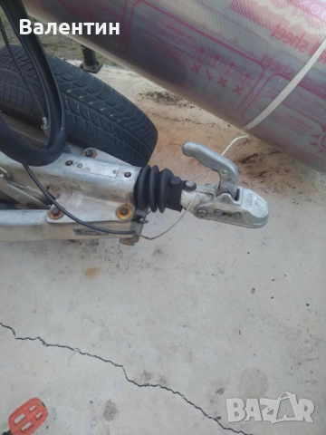 Платформа за автомобил KNOTT, снимка 6 - Ремаркета - 52319252