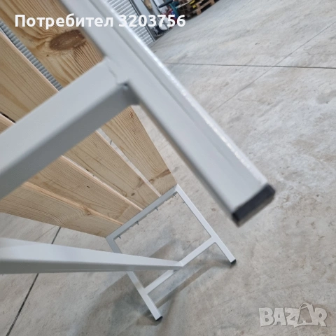 градински пейки , снимка 3 - Градински мебели, декорация  - 53187364