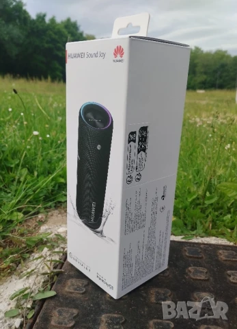 Портативна Колонка HUAWEI- SOUND JOY( Водоустойчива), снимка 6 - Слушалки и портативни колонки - 50539697