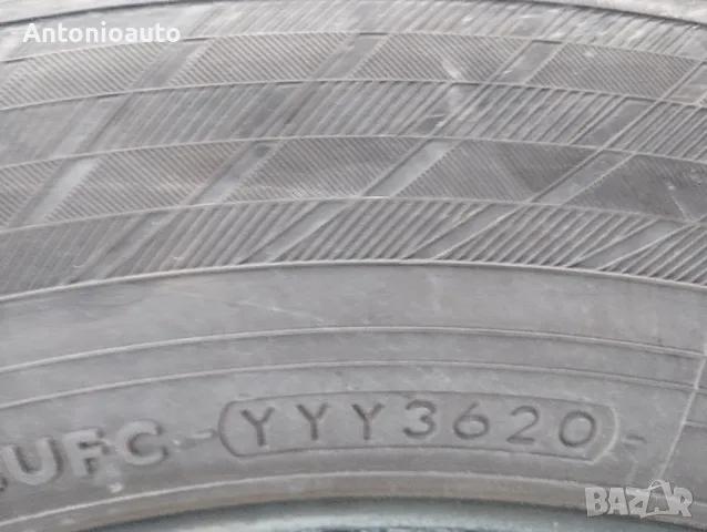 225 60 17 зимни гуми Yokohama, снимка 8 - Гуми и джанти - 47667827