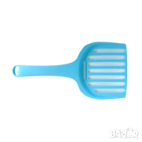 Затворена котешка тоалетна с лопатка. Закрита тоалетна за котки. Съд за котешка тоалетна., снимка 6 - За котки - 38844283