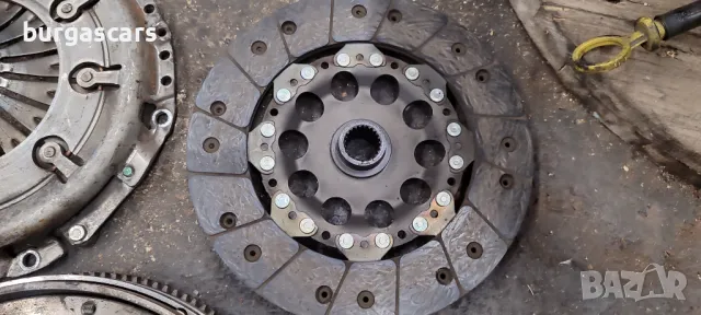 Съединител комплект Vw Passat 5 1.9TDI-101к.с AVB - 80лв, снимка 3 - Части - 49729314