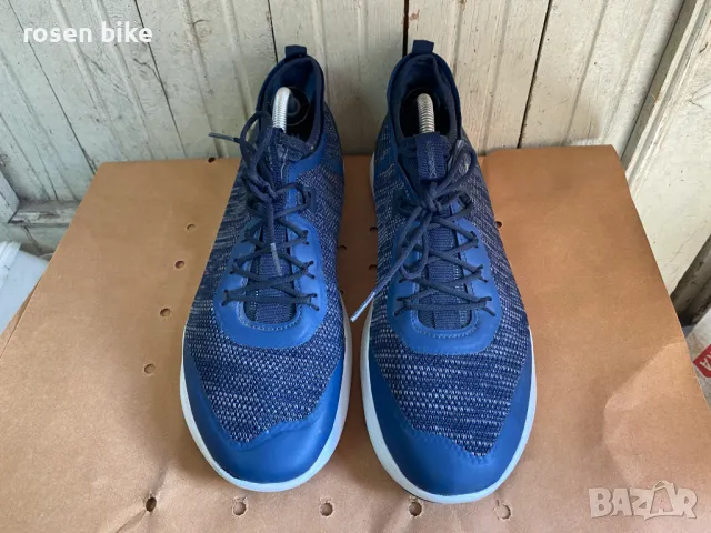 ''Geox''оригинални сникърси 45 номер, снимка 4 - Маратонки - 48125310