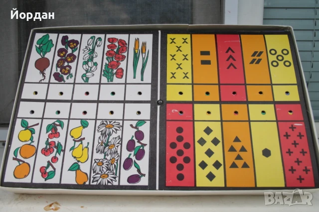 Детска игра ''Младш многознайко'' 1989-та година, снимка 5 - Колекции - 51420861