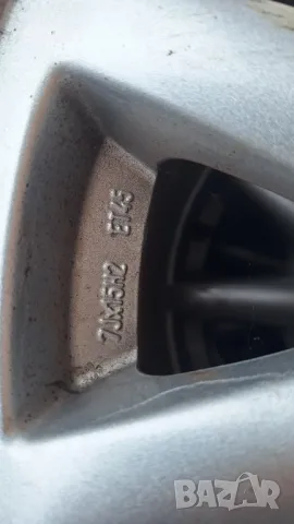 Лети джанти с гуми 195 65 15, снимка 2 - Гуми и джанти - 48136222