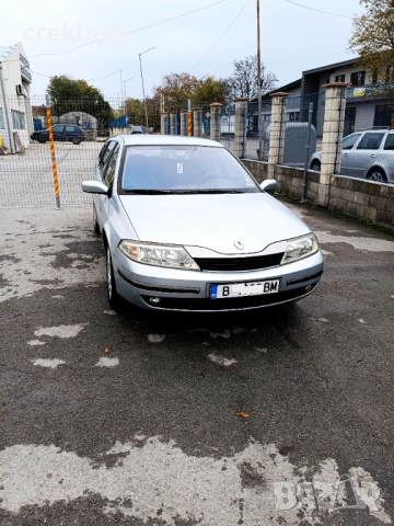 Renault Laguna II