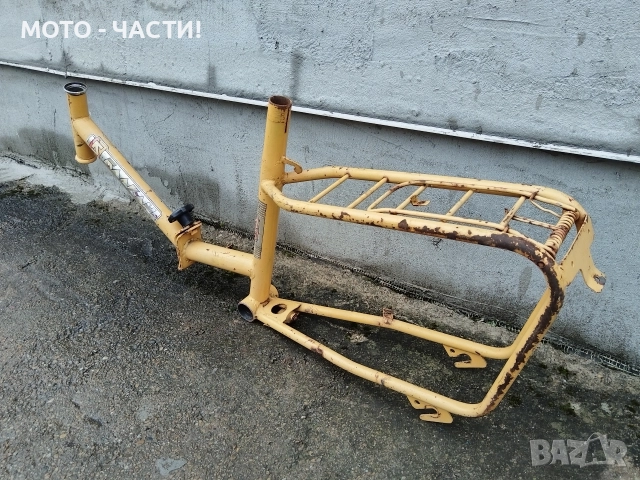 Рамка За Ретро Велосипеди Балкан 20' Цола. / ОРИГИНАЛНА БОЯ. / НОМЕР 3., снимка 5 - Части за велосипеди - 52771607