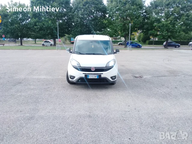 Фиат Добло 1.6 дизел 105 к.с, снимка 3 - Автомобили и джипове - 56130750