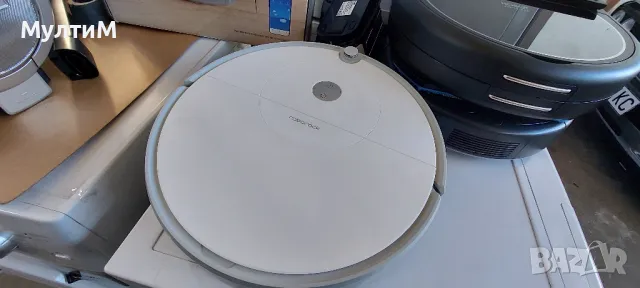 Робот прахосмукачка Roborock E5 c Моп, Wi-Fi 5200mAh , снимка 2 - Прахосмукачки - 48331864