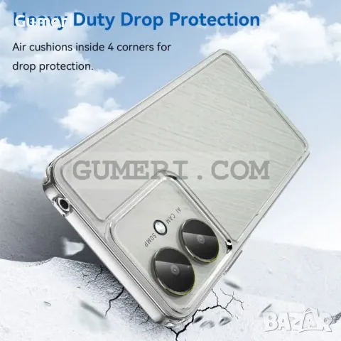 Кейс "Candy" за Xiaomi Redmi 13C 4G, снимка 3 - Калъфи, кейсове - 47604816