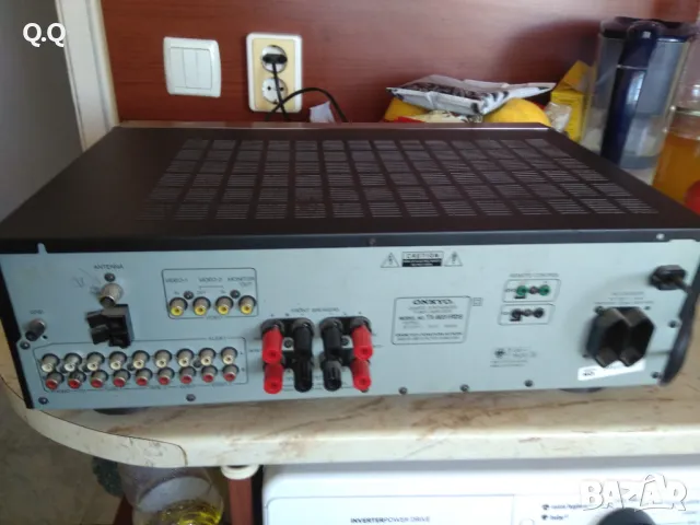 ONKYO tx-9031 rds.ресивър, снимка 7 - Ресийвъри, усилватели, смесителни пултове - 47504047