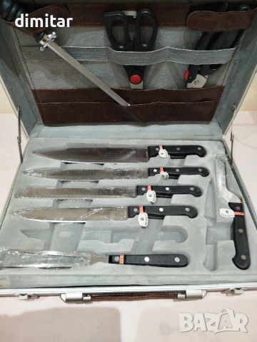 Комплект прибори SOLINGEN ROSENBAUM PROFILINE, снимка 2 - Прибори за хранене, готвене и сервиране - 53034515