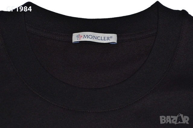 Moncler - мъжки тениски, размери S , М , L , XL , XXL, снимка 2 - Тениски - 53413348