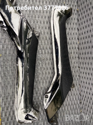 Спойлери за Aprilia Sr Factory, снимка 2 - Части - 52197881