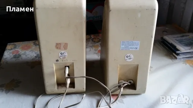 Тонколони Continental Edison CE - 300, снимка 3 - Тонколони - 48562779