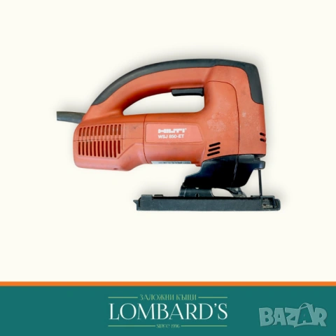 Hilti WSJ 850-ET, снимка 2 - Други машини и части - 53428792