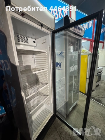 Хладилна витрина , снимка 6 - Витрини - 52804539