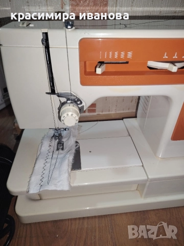 шевна машина Singer , снимка 3 - Шевни машини - 52915310