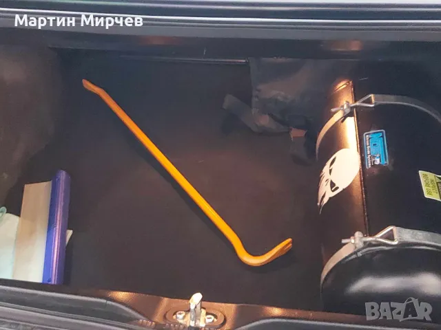 VW Golf porsche design, снимка 12 - Автомобили и джипове - 49391791