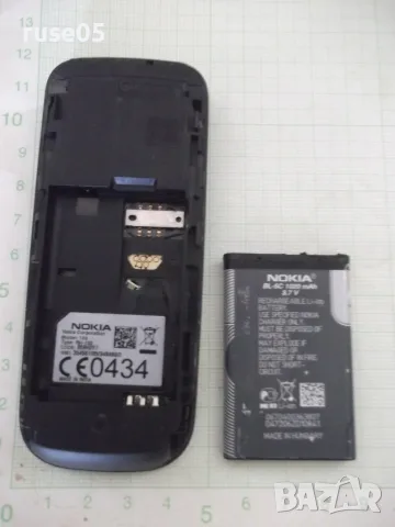 GSM "Nokia 100 RH-130" работещ, снимка 8 - Nokia - 56087836