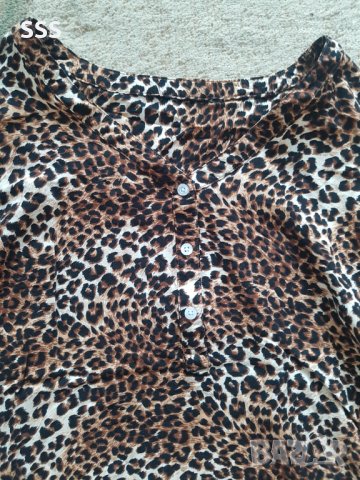 Блуза, снимка 2 - Блузи с дълъг ръкав и пуловери - 41846229