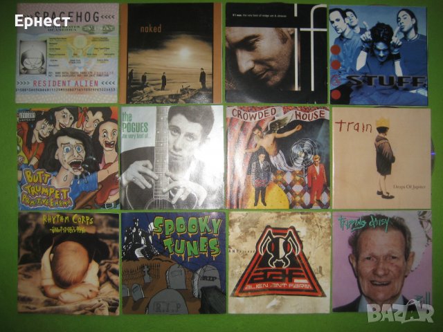 Около 80 CD щатски издания, снимка 4 - CD дискове - 35642319