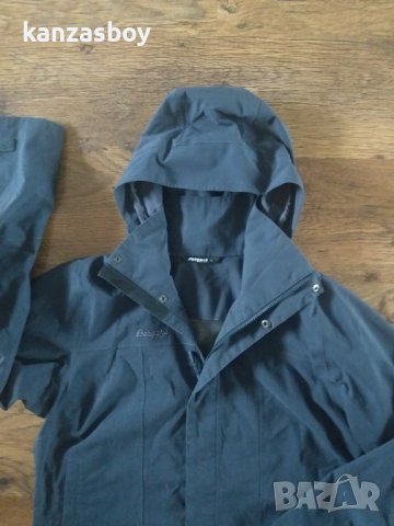 bergans of norway  syvde lady jacket - дамско яке-мембрана, снимка 3 - Блузи с дълъг ръкав и пуловери - 38988790