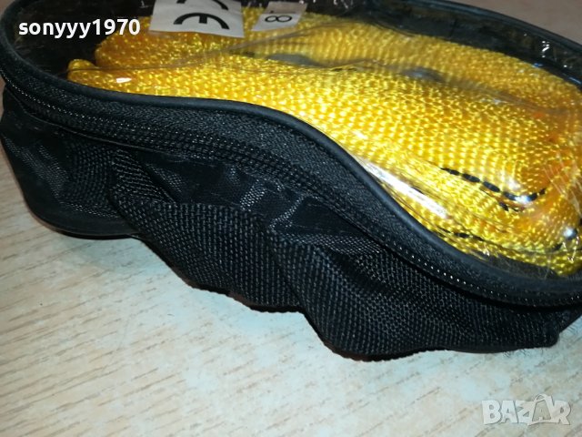 КОЛАН ЗА ТЕГЛЕНЕ С КУКИ 8000КГ 0308231327, снимка 7 - Аксесоари и консумативи - 41744931