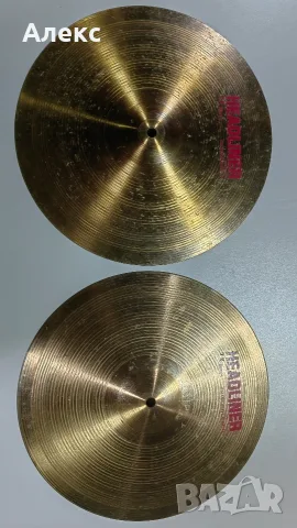 Meinl Headliner 7K 14"
