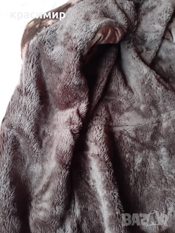 Мъжки кожух, снимка 5 - Палта - 52637107