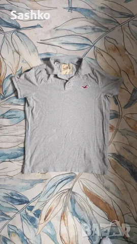 Hollister polo shirt 