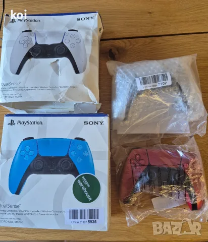 Джойстик за PS5 