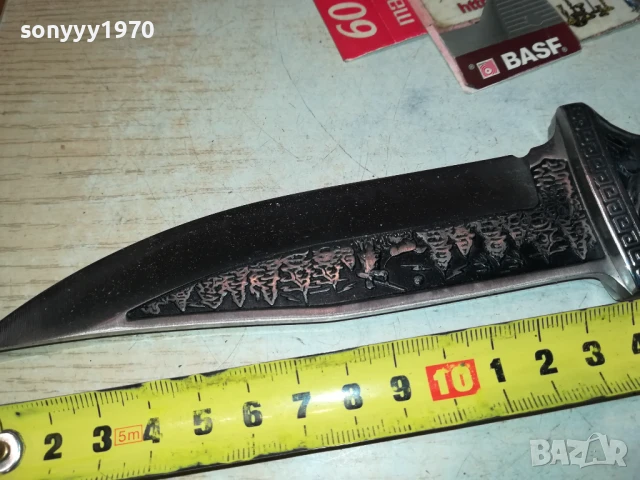 СТИЛЕН НОЖ 1707250940, снимка 12 - Ножове - 51047718