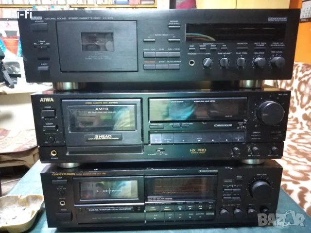 Дек 3 head, снимка 1