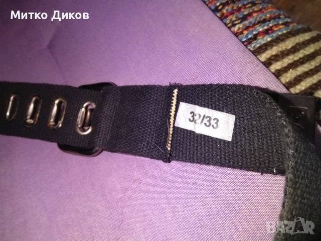  Колан марков на DOLCE&GABBANA 113см дълъгна 4.5см ширина, снимка 7 - Колани - 39350708