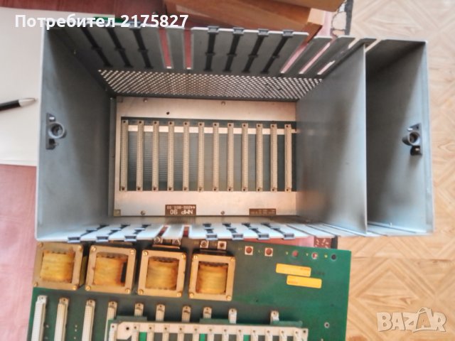 Платки от Deckel fp3 dialog4, снимка 10 - Други машини и части - 41628497