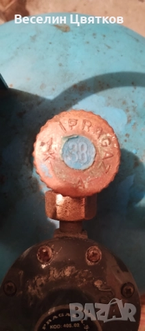 Газова бутилка , снимка 3 - Други - 52264395