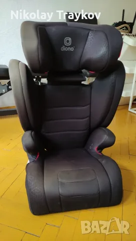 Детско столче за кола Diono Monterey 2 CXT, 15–36 кг, ISOFIX, снимка 4 - Столчета за кола и колело - 55802645