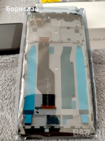 Xiaomi Redmi Note 4X, снимка 3 - Xiaomi - 50931563