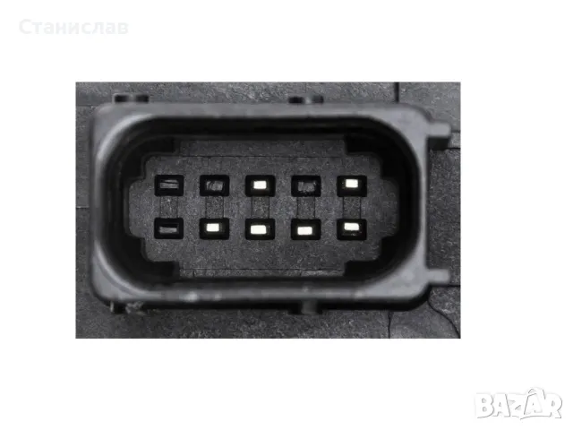  Opel Zafira B Брава за предна лява врата, снимка 7 - Части - 50310870