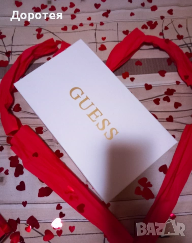 Мъжки маратонки GUESS , снимка 2 - Кецове - 53294922