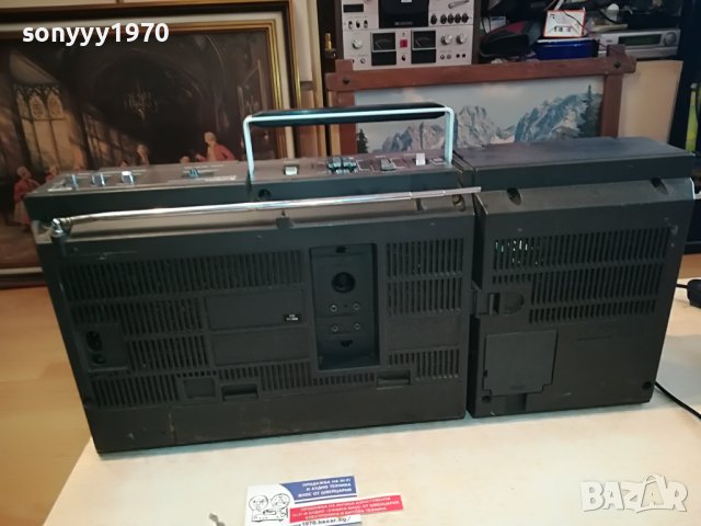 HITACHI TRK-2200E 1202231133, снимка 15 - Радиокасетофони, транзистори - 39645609