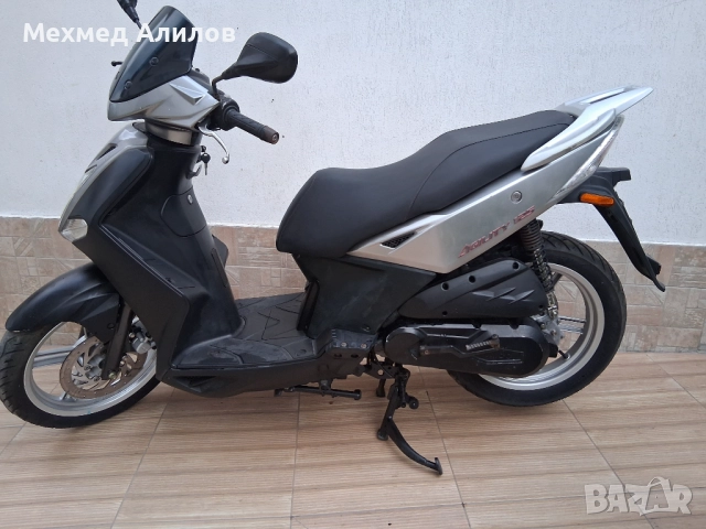 Kymco Agility 125, снимка 5 - Мотоциклети и мототехника - 51738563