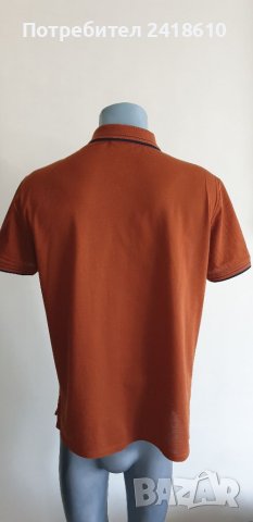 Emporio Armani Pique Cotton Mens Size М ОРИГИНАЛ! Мъжка Тениска!, снимка 14 - Тениски - 41397252