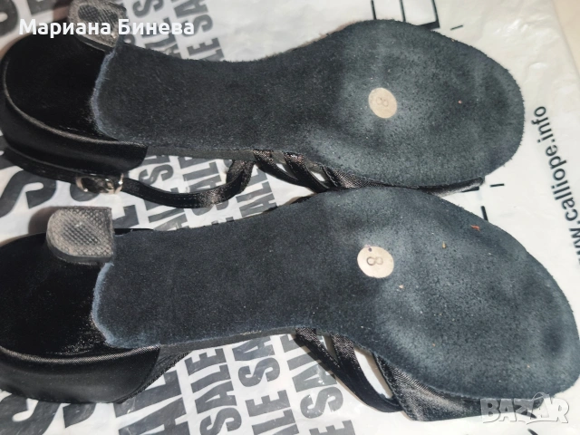 Обувки за латино танци , снимка 10 - Други - 53688529