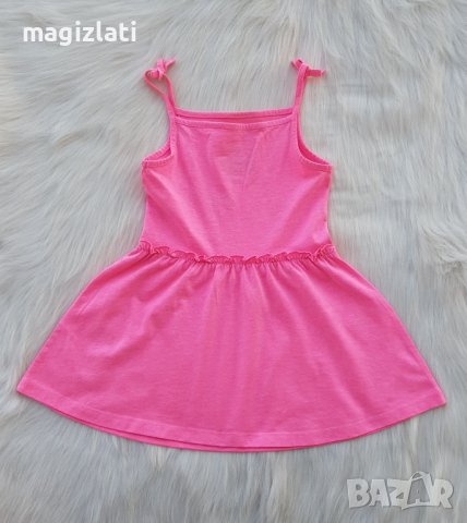 Детска рокля и гащеризон Мини Маус, снимка 5 - Детски рокли и поли - 41879076