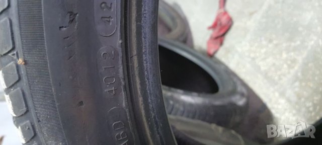 Гуми 245 45 19 102V 3 броя 503, снимка 4 - Гуми и джанти - 34321639