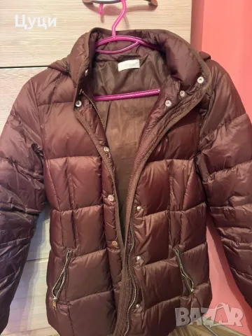 Пухено яке Liu jo, снимка 1