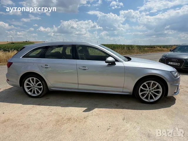 Audi a4b9 2.0tdi 150hp 2019, снимка 11 - Автомобили и джипове - 55951830