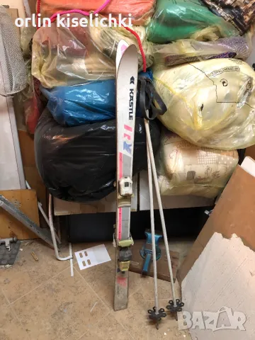 Ски щеки обувки, снимка 8 - Зимни спортове - 45158793